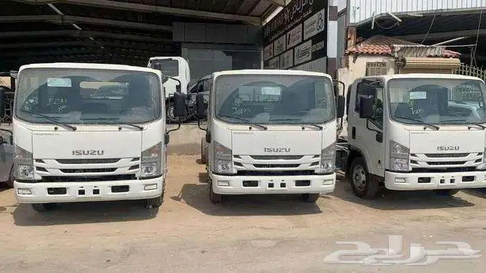 ايسوزو ديانا 2025 5 طن شاص طويل وقصير ماكينة كبيرة تربو 0