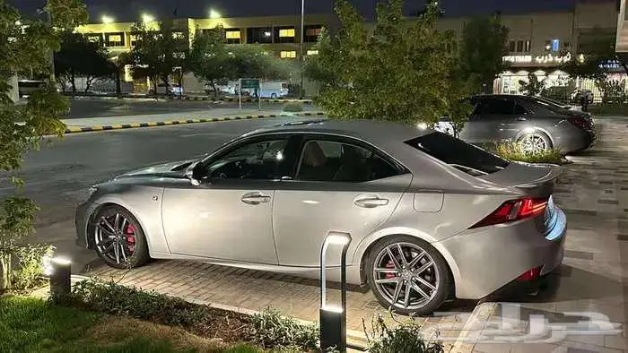 لكزس ارنوبه 3