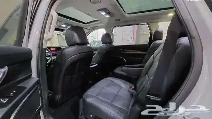 كيا تيلورايد توب هاى فل كامل مقاعد منفصلة فقط موديل 2024 5