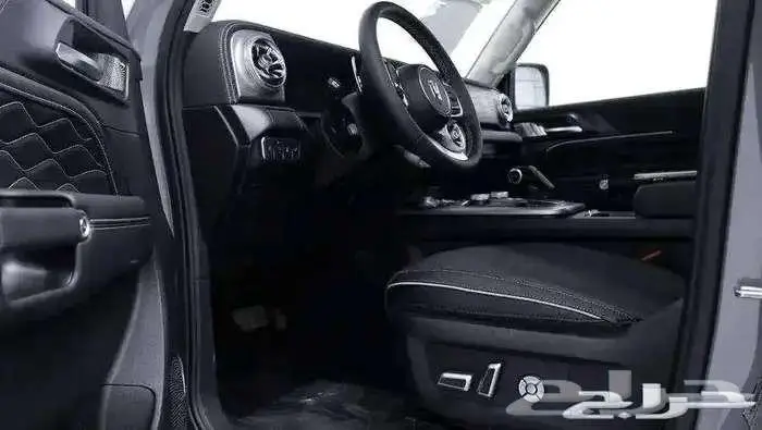 تانك 300 فل كامل دفع رباعي موديل2025 7