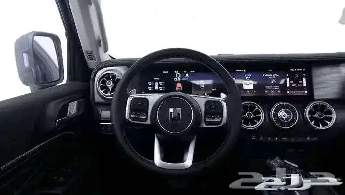 تانك 300 فل كامل دفع رباعي موديل2025 8