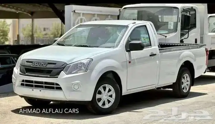 ايسوزو ديماكس 2026 غمارتين وغمارة 4x2 عرض خاصه للشركات 10