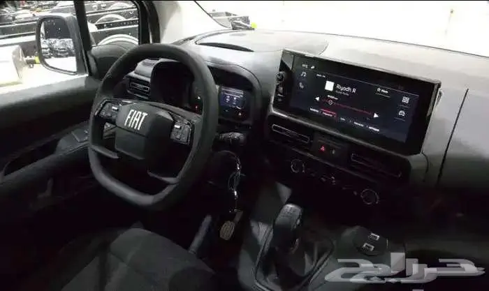 فيات دوبلو ميني بضاعة 2025 أسعار خاصة لشركات الشحن 6