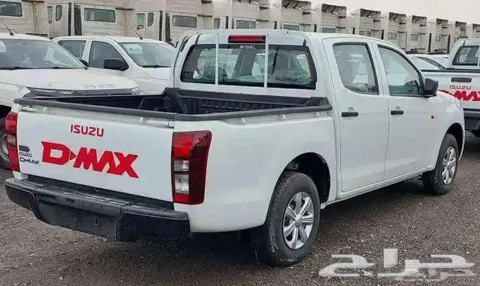 ايسوزو ديماكس غمارتين ستاندر بدون دبل 2026 2