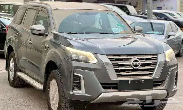 تتوفر فئات نيسان اكستيرا 2024 اصفار لمبيعات النقد والبنوك 8