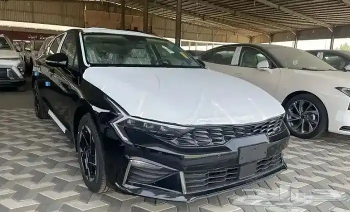 كيا 2026 K5 مطور GL 1