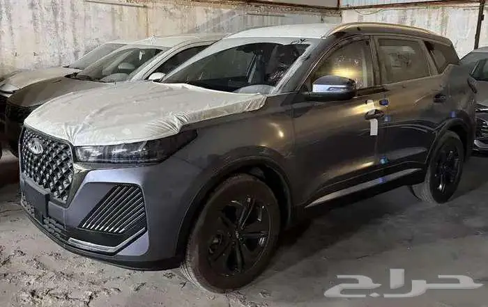 شيري تيجو 7 2026 للبيع كاش او اقساط برواتب من 3600 6