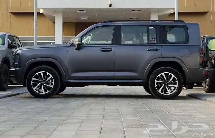 هافال H9 فل كامل موديل 2026 عروض اخر العام للتقسيط 7