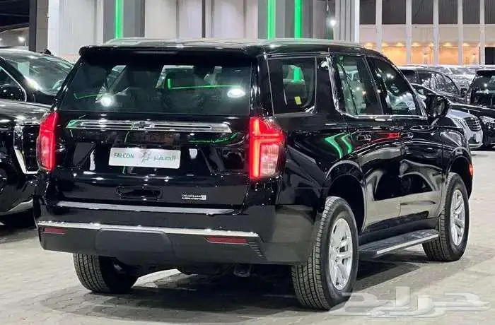 عرض شيفروليه تاهو LS (دبل-ثلاجة) وكيل الجميح 2024 جديد اصفار 5