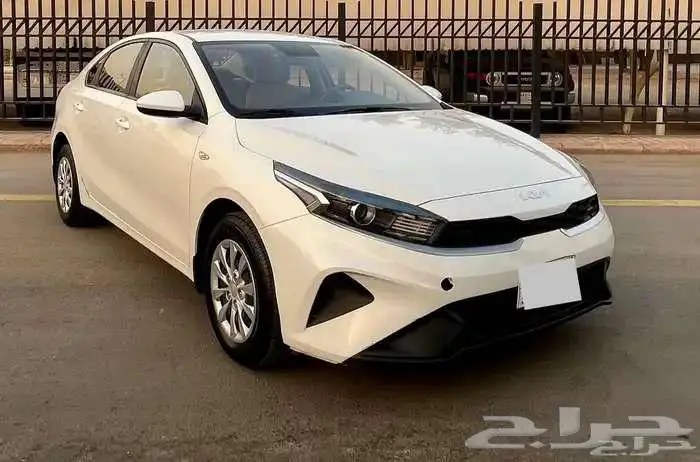 كيا سيراتو 2024 استاندر ( بحالة الوكالة ) 2