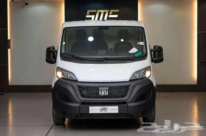 فيات دوكاتو L1H1 ديزل بضاعة موديل 2024 - عروض التقسيط 1