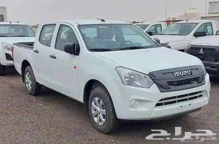 ايسوزو ديماكس غمارتين ستاندر بدون دبل 2026 1