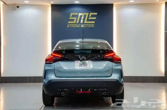 سيتروين C4 موديل 2023 2