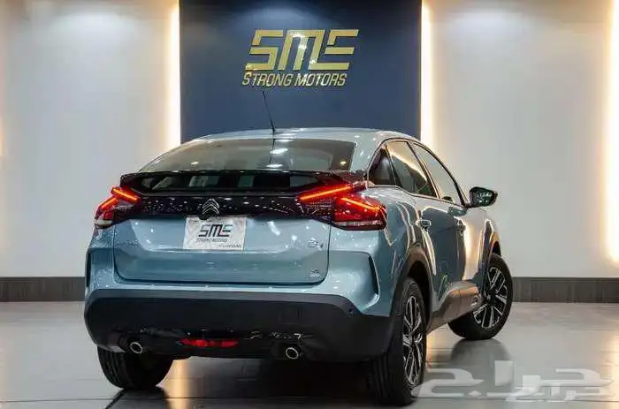 سيتروين C4 موديل 2023 3