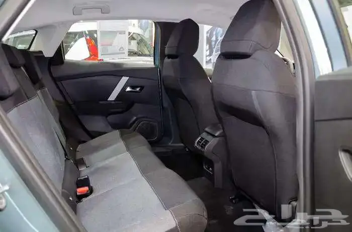 سيتروين C4 موديل 2023 8