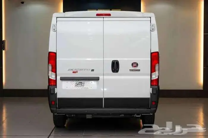 فيات دوكاتو L1H1 ديزل بضاعة موديل 2024 - عروض التقسيط 3