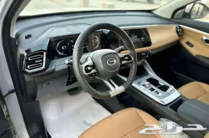 GAC امزوم GS3 فئة GB موديل 2026 جميع الالوان 6