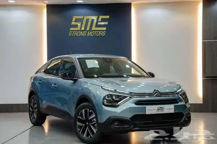 سيتروين C4 موديل 2023 0