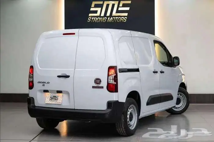 فيات دوبلو فان بضاعة 1.6 ديزل موديل 2024 2