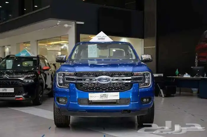 فورد رينجر موديل XLT دبل موديل 2023 0