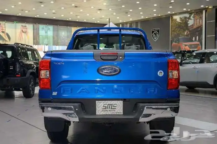 فورد رينجر موديل XLT دبل موديل 2023 1