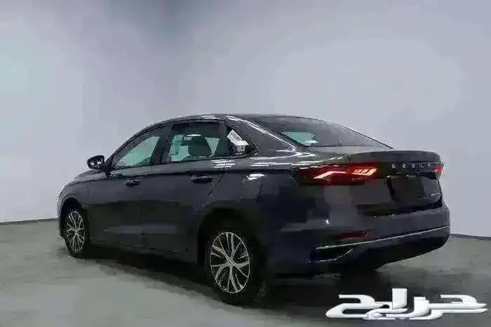 جيلي امجراند موديل 2025 1