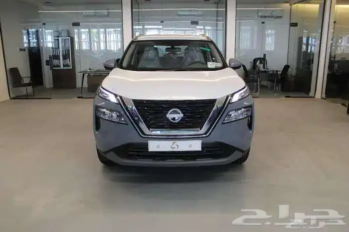 نيسان 2025 X-TRAIL 2
