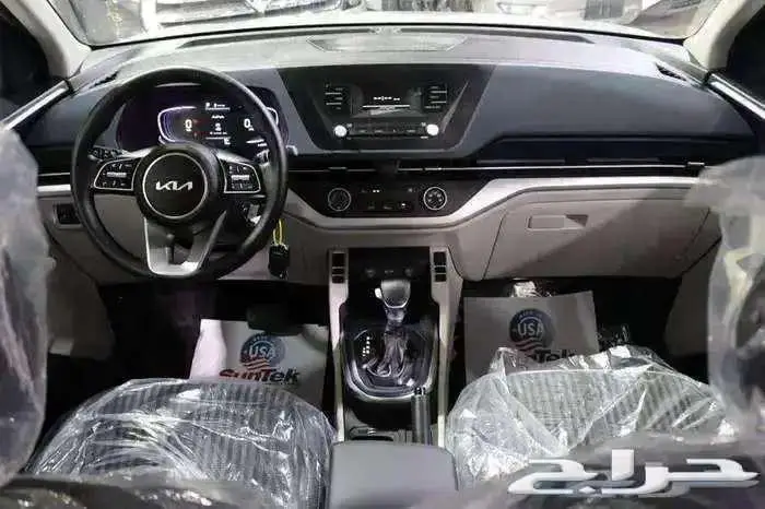 كيا كارينز ستاندر 2025 كاش او اقساط 5