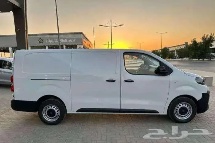 بيجو اكسبيرت بضاعه -اتوماتيك - 2025 1