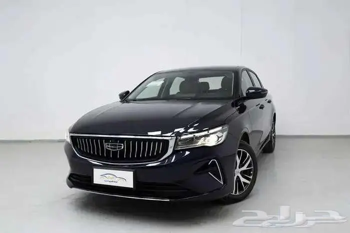 جيلي أم جراند 2025 أستندر عرض خاص كاش وأقساط 0