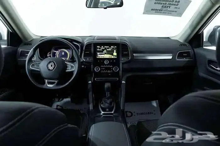 رينو كوليوس E 2025 ( 71300 ) شامل اللوحات 1