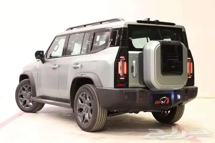 جيتور T2 لاكجري 2026 لاكجري كاش وتمويل بنوك 9