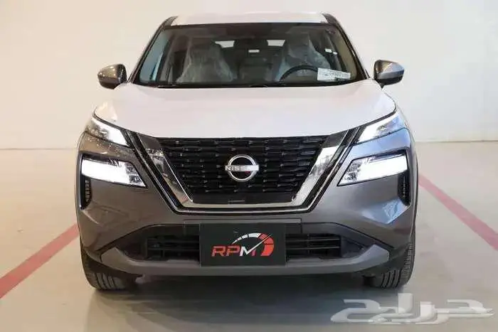 نيسان اكس تريل 2026 دبل وبدون كاش وتمويل بنوك 3