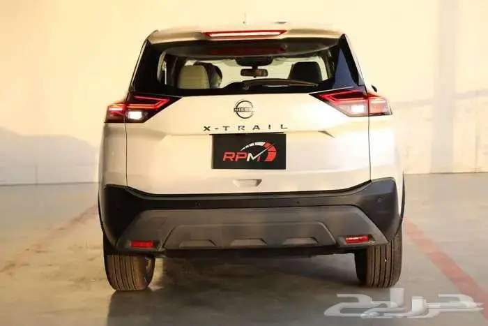 نيسان اكس تريل 2026 دبل وبدون كاش وتمويل بنوك 10