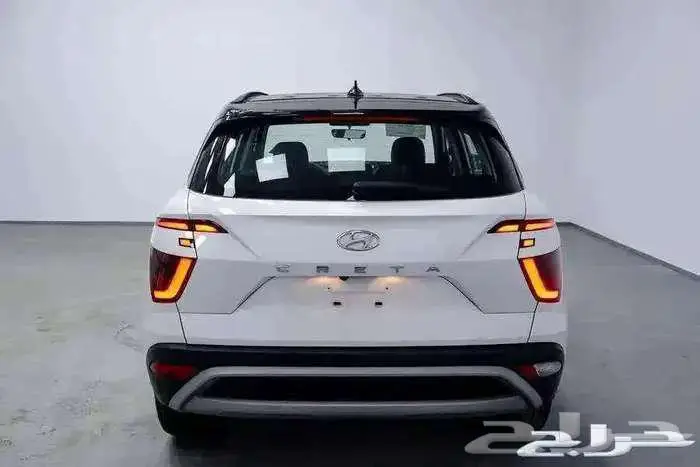 هيونداى كريتا كمفورت وسمارت2025 3