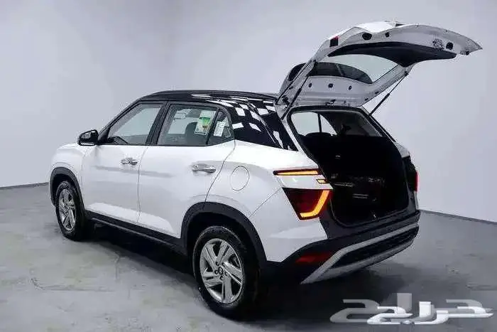 هيونداى كريتا كمفورت وسمارت2025 4