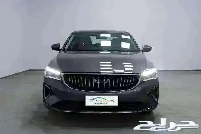 جيلي امجراند موديل 2025 0