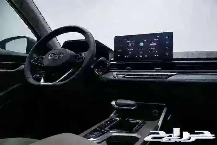 جيلي امجراند موديل 2025 2