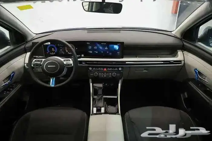 هونداى توسان سمارت 2025 4