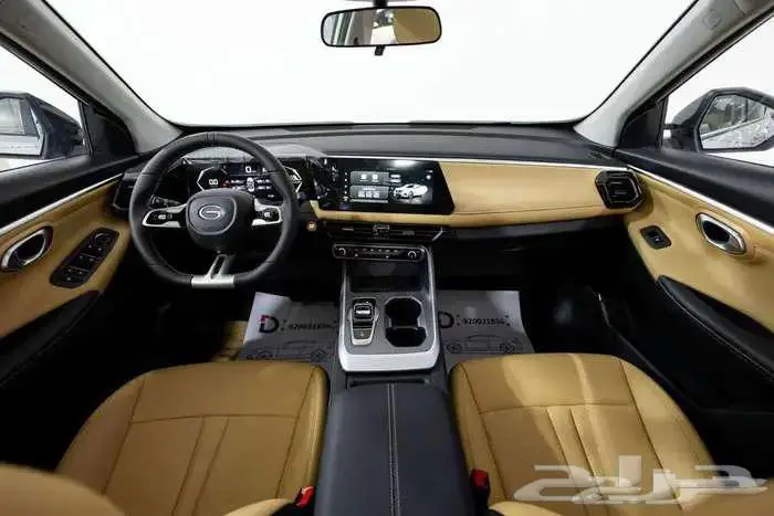 جي ايه سي امزووم GS3 - GB كاش و اقساط 2026 3