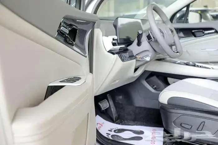 كيا سوبرتاج لارج GLS نص فل موديل 2026 مكينه 1500 سي سي 9