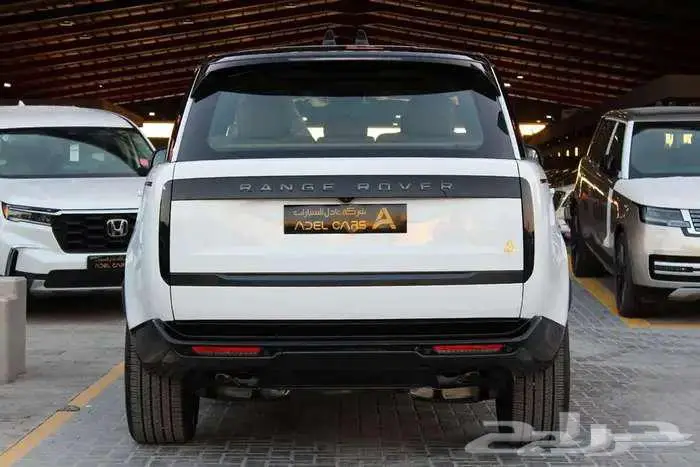رانج روفر HSE 3