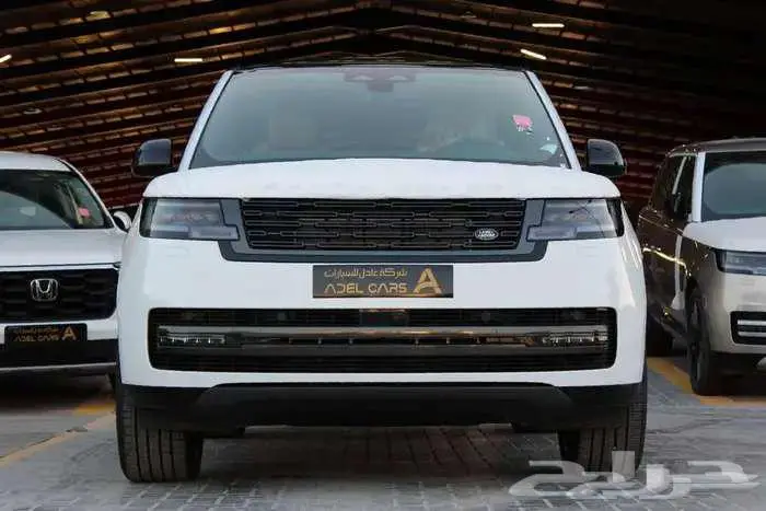 رانج روفر HSE 0