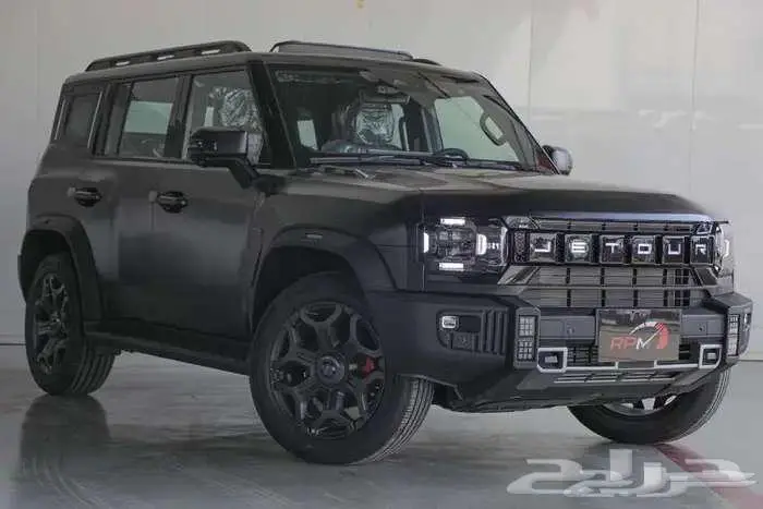 وصل حديثنا جيتور T2 لاكجيري اسود مطفي 2026 2