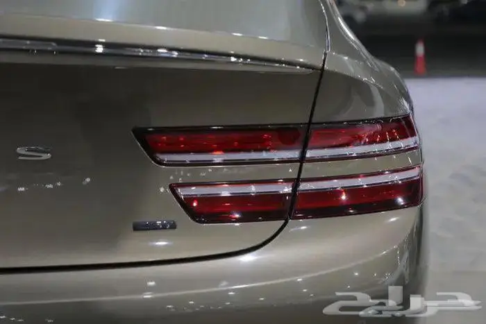 جينيسس G80 بريستيج بانوراما جلد اربعة سلندر موديل 2023 7