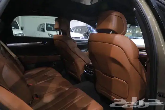 جينيسس G80 بريستيج بانوراما جلد اربعة سلندر موديل 2023 14