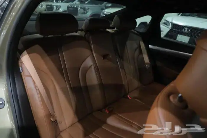 جينيسس G80 بريستيج بانوراما جلد اربعة سلندر موديل 2023 11