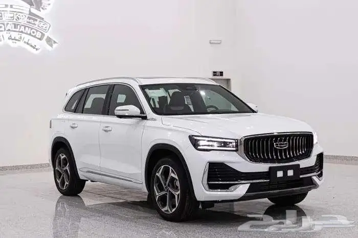 جيلي منجارو 2024GK نص فل 3