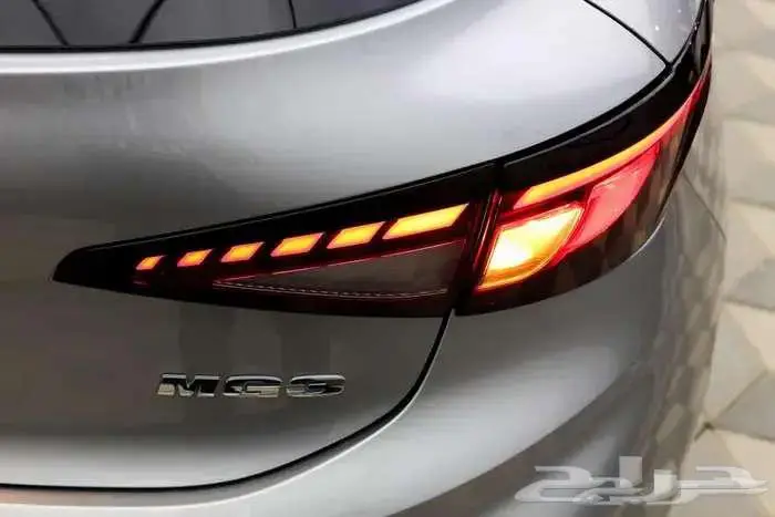 م جى 3 ستاندر 2025 بسعر مميز متاح الوان 8