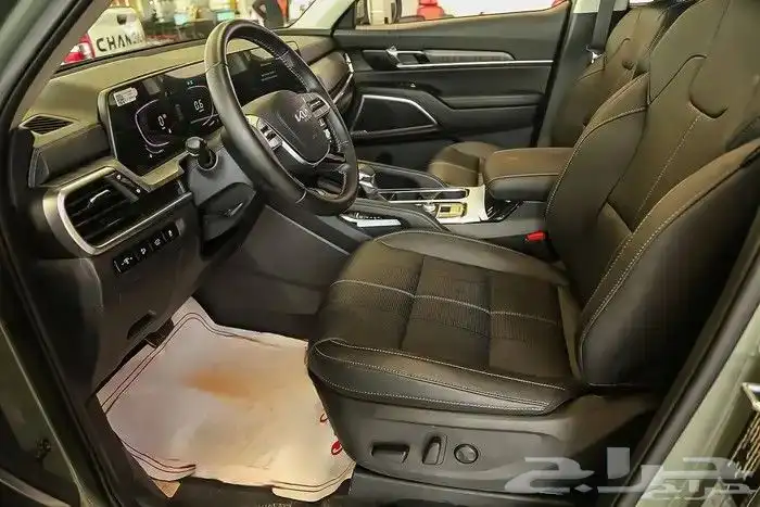 كيا تيلورايد نص فل ميد ضمان الوكيل كيا الاهليه م2025 4